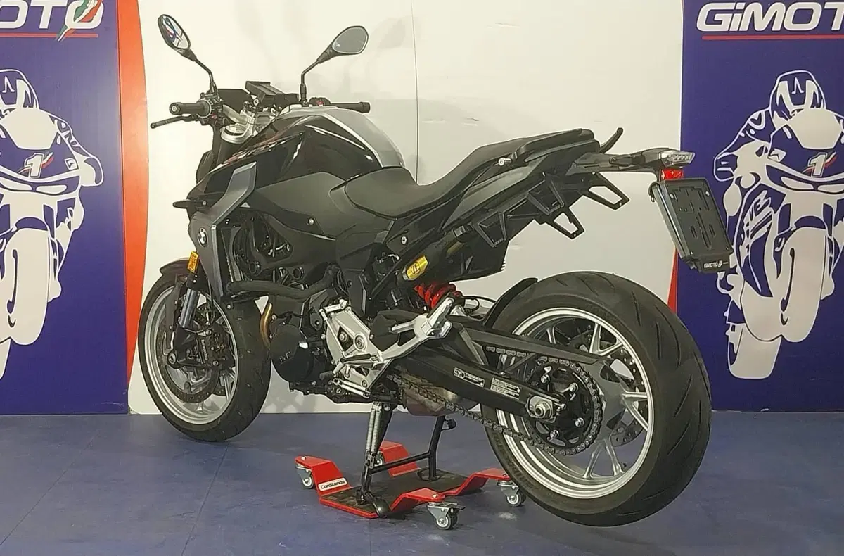 Bmw F 900 R (2025 - 27) (5)