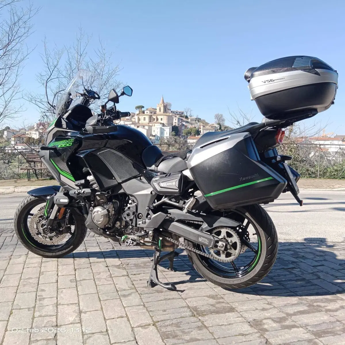 Kawasaki Versys 1000 SE Grand Tourer (2022 - 24) (3)