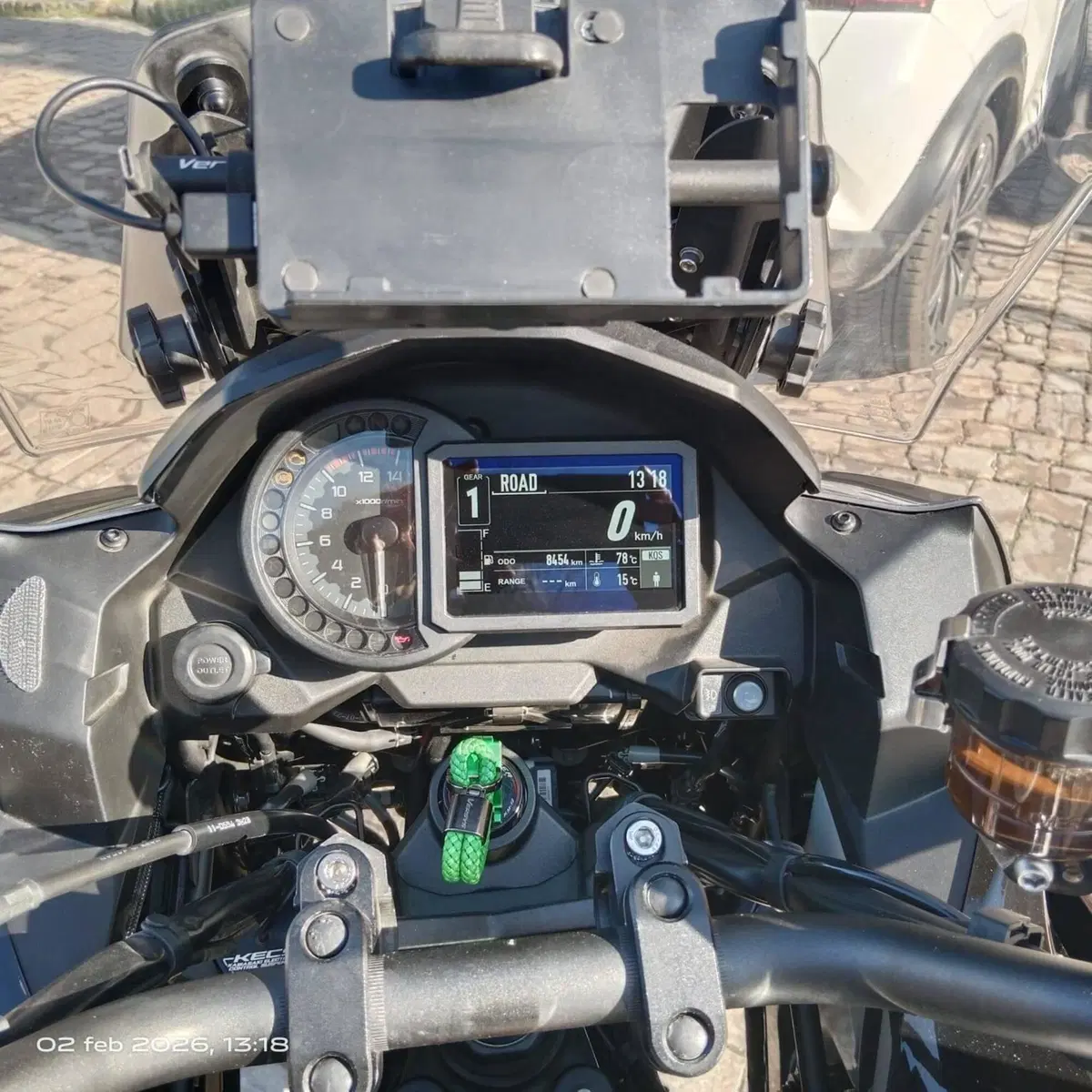 Kawasaki Versys 1000 SE Grand Tourer (2022 - 24) (4)