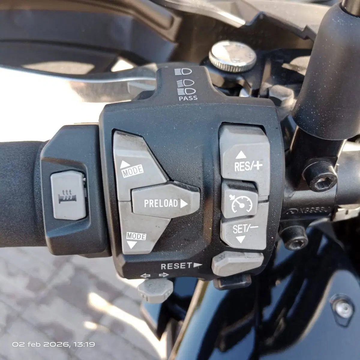 Kawasaki Versys 1000 SE Grand Tourer (2022 - 24) (5)