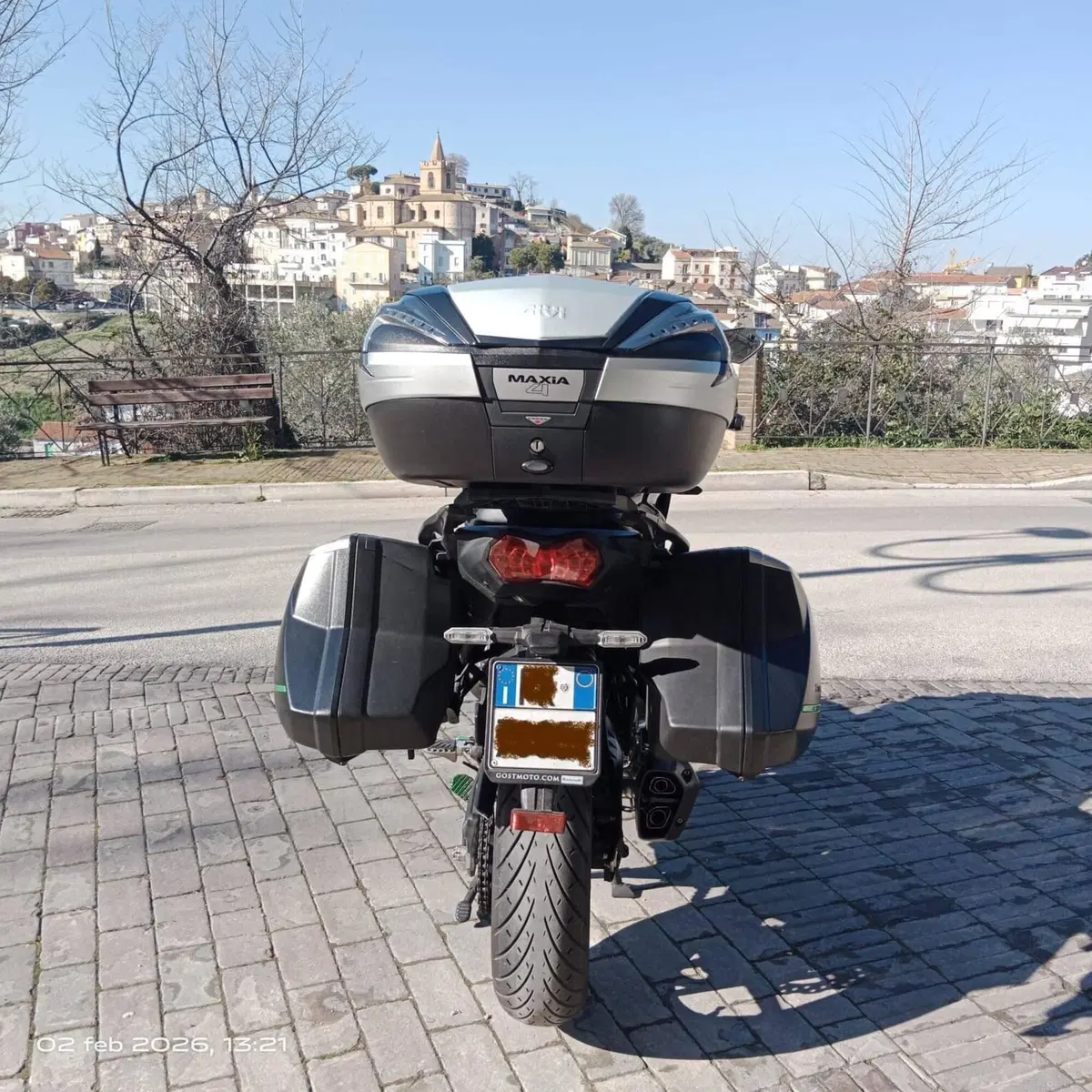 Kawasaki Versys 1000 SE Grand Tourer (2022 - 24) (7)