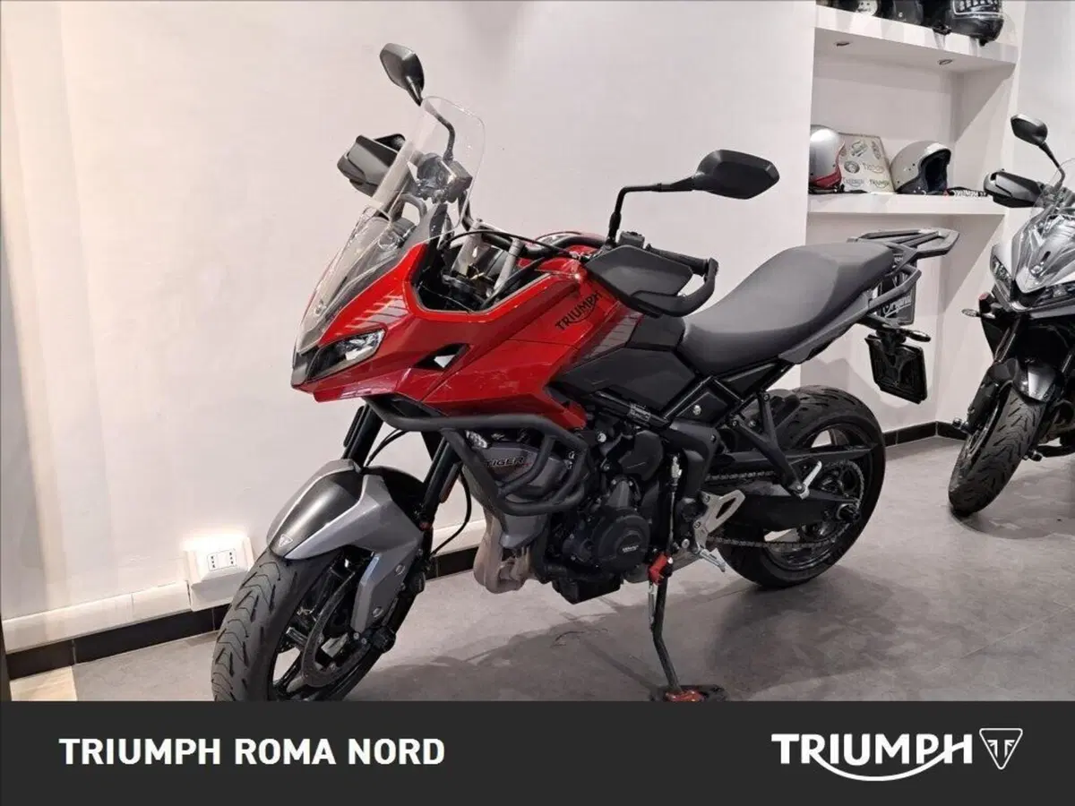 Triumph Tiger Sport 660 (2022 - 24) (4)