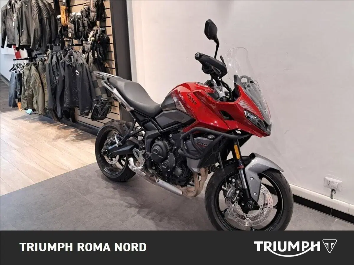 Triumph Tiger Sport 660 (2022 - 24) (7)