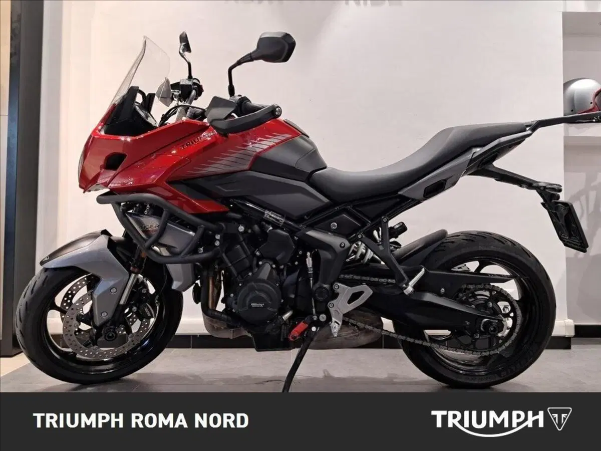 Triumph Tiger Sport 660 (2022 - 24) (5)