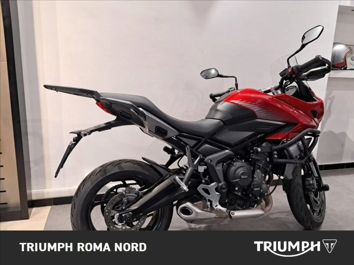 Triumph Tiger Sport 660 (2022 - 24) (8)