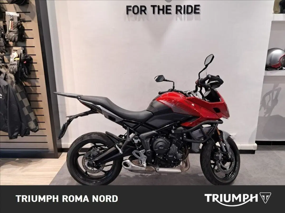 Triumph Tiger Sport 660 (2022 - 24) (6)