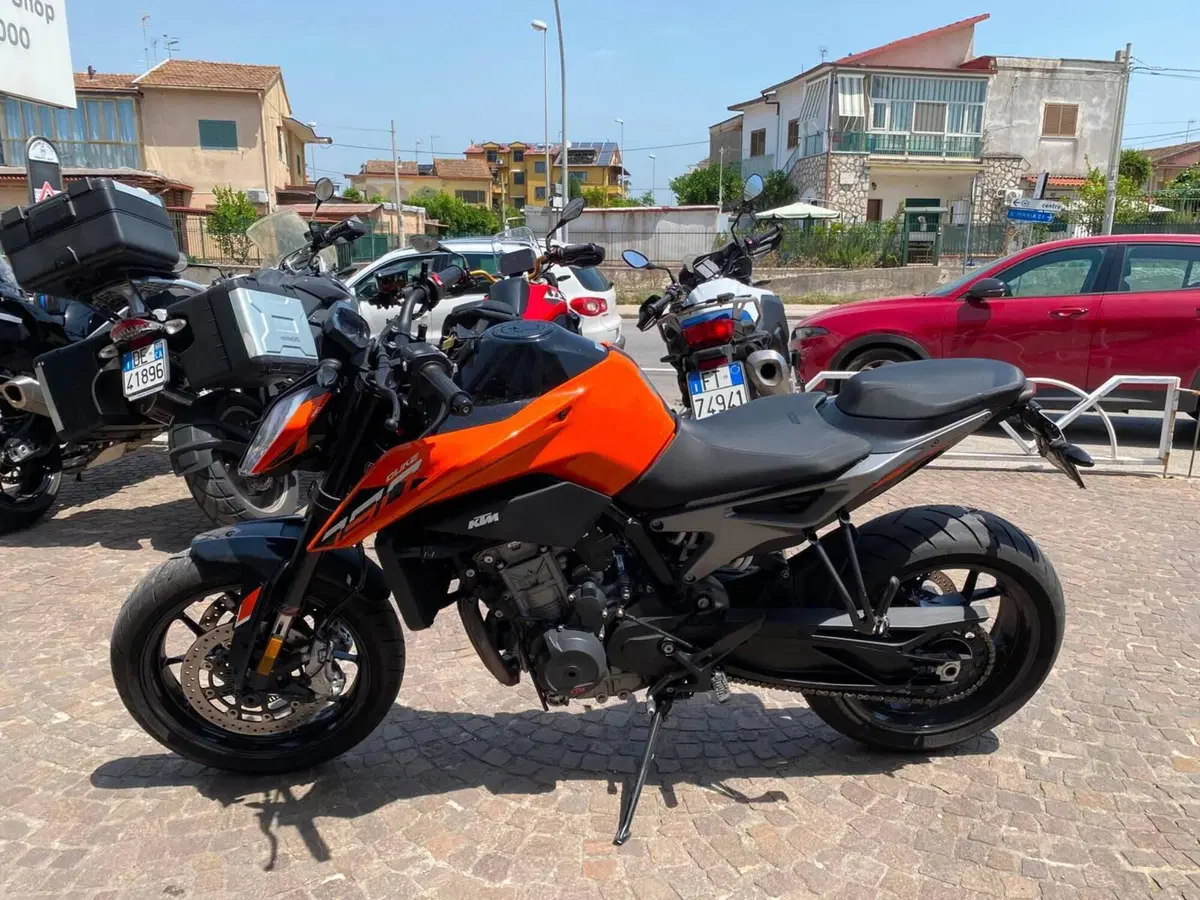 KTM 790 Duke L (2023 - 24) (2)