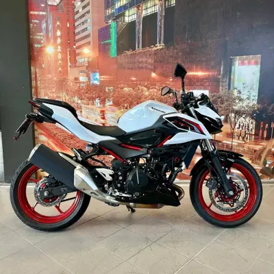 Kawasaki Z 500 (2024 - 26) usata