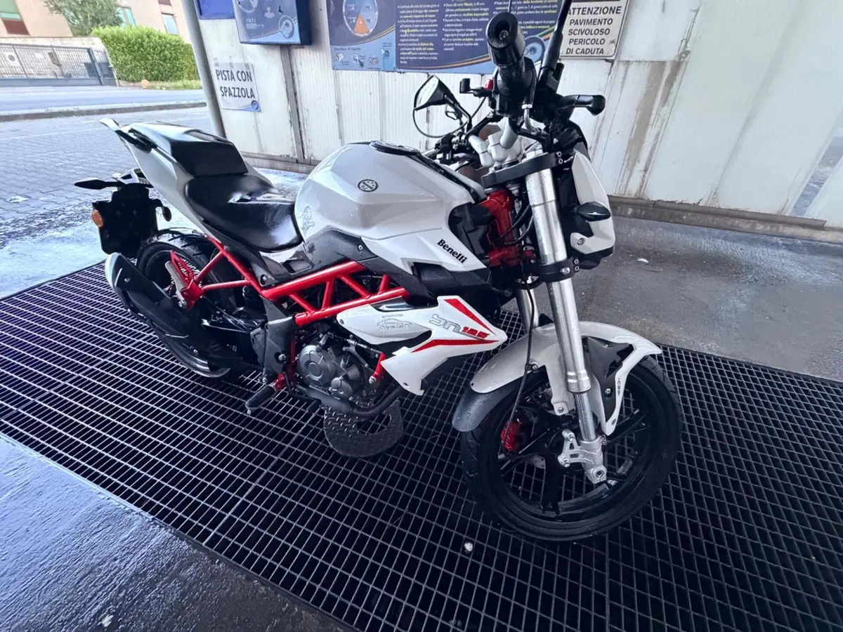 Benelli BN 125 (2018 - 20) (3)