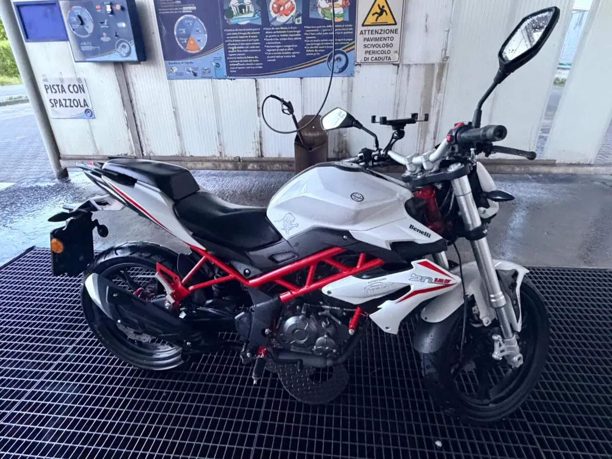 Benelli BN 125 (2018 - 20) (5)