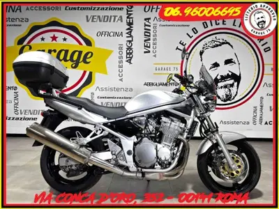 Suzuki GSF 650 Bandit (2005 - 06) usata
