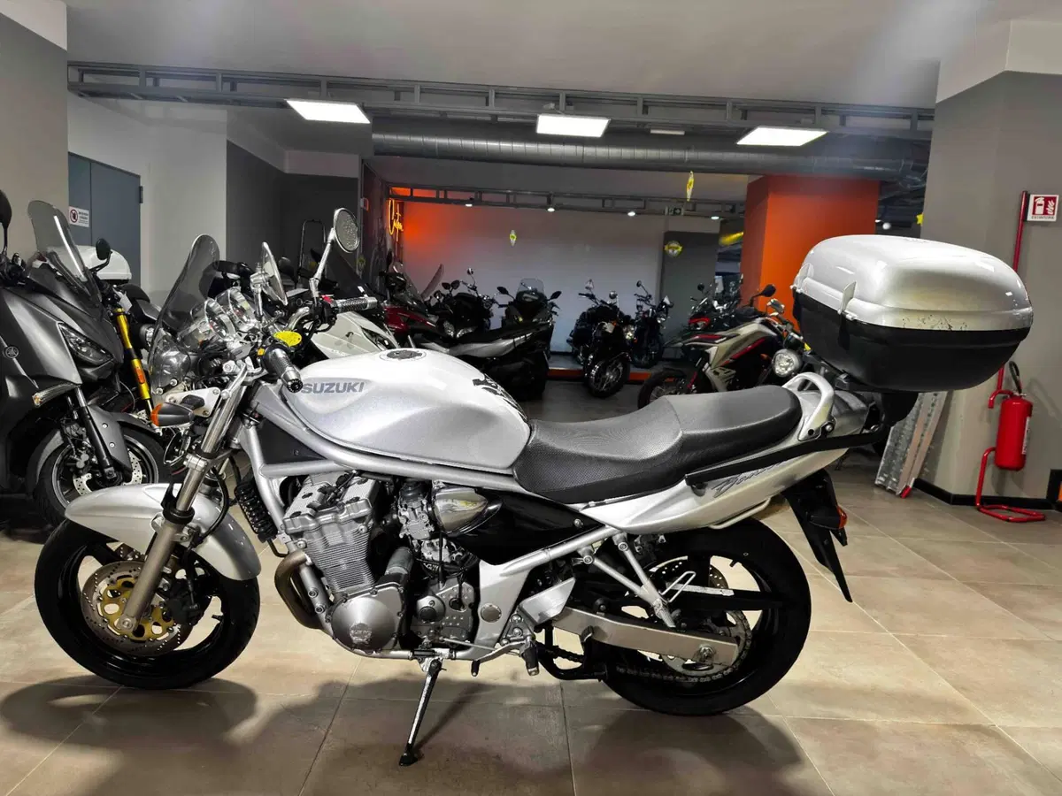 Suzuki GSF 650 Bandit (2005 - 06) (4)