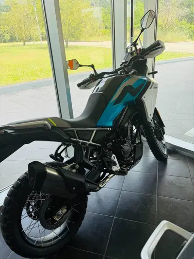 CFMOTO 450MT (2024 - 26) usata