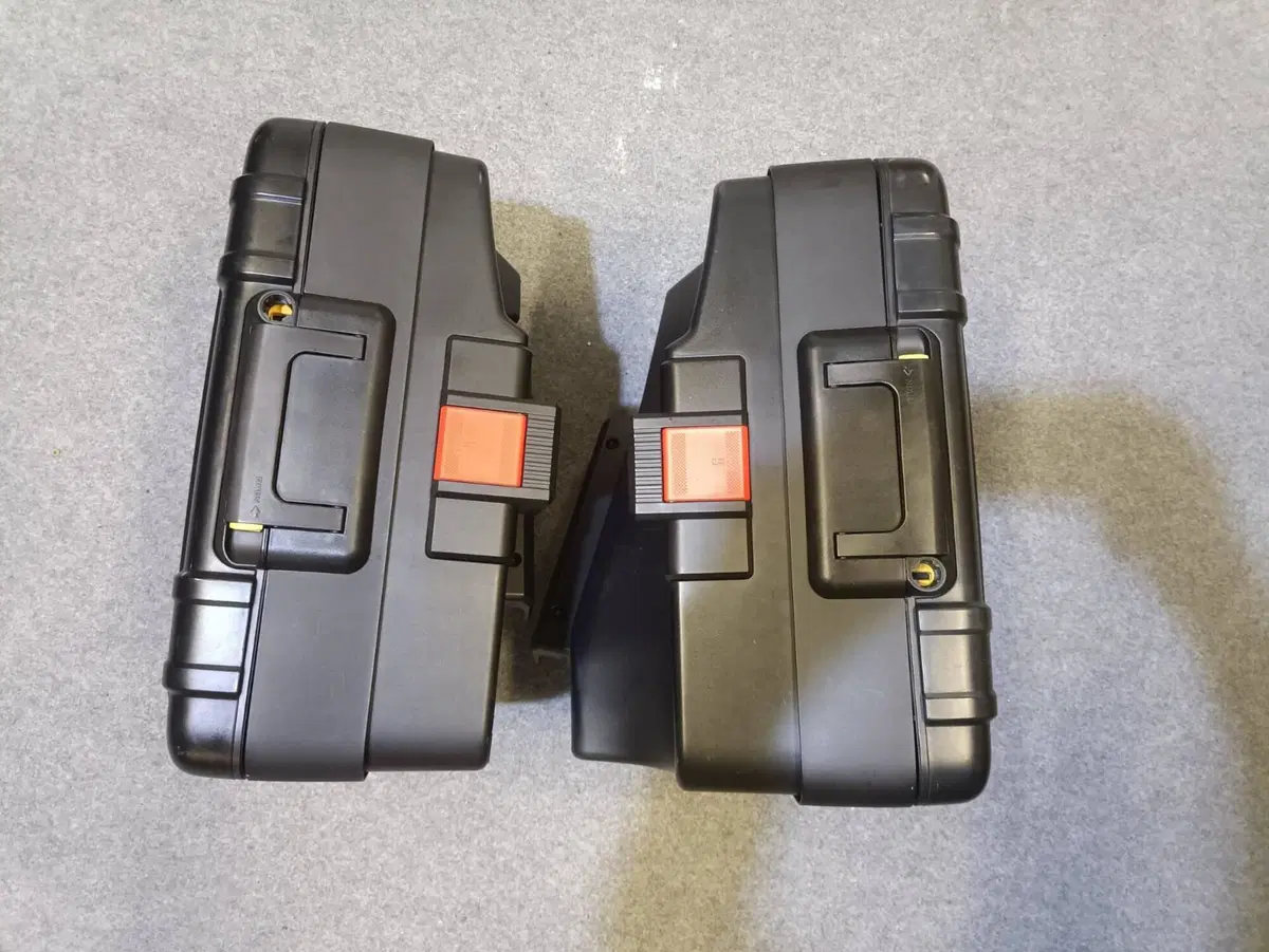 Coppia Valigie BMW F650 GS - F700 GS – F800 GS (2)
