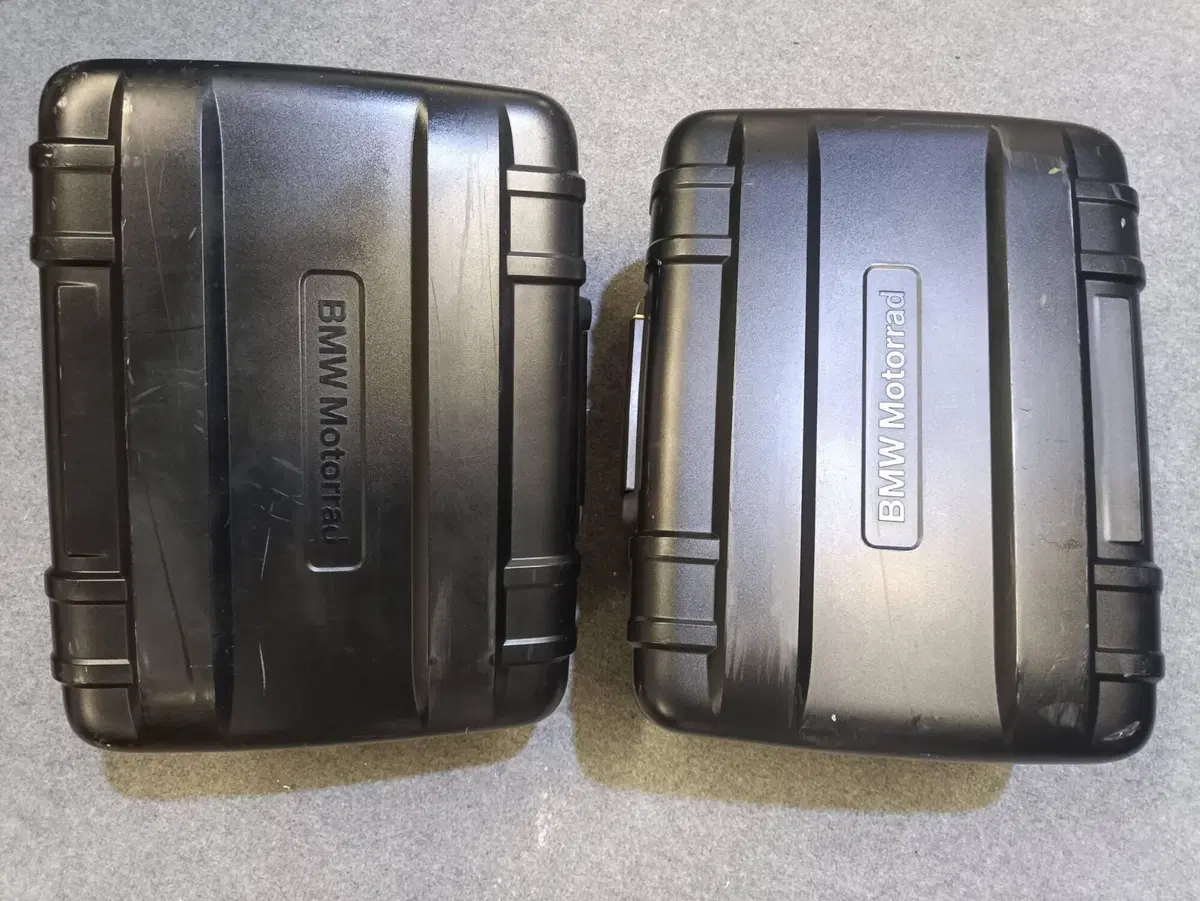 Coppia Valigie BMW F650 GS - F700 GS – F800 GS (3)