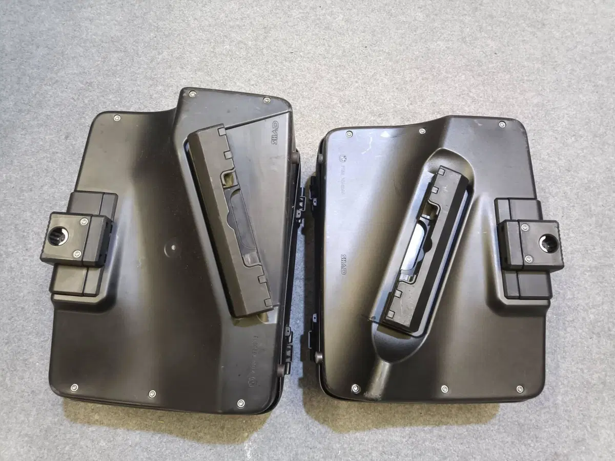 Coppia Valigie BMW F650 GS - F700 GS – F800 GS (7)