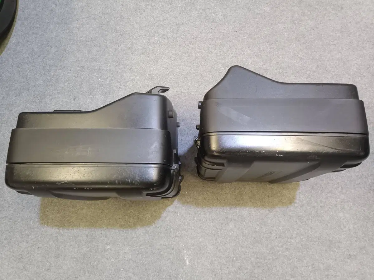 Coppia Valigie BMW F650 GS - F700 GS – F800 GS (8)