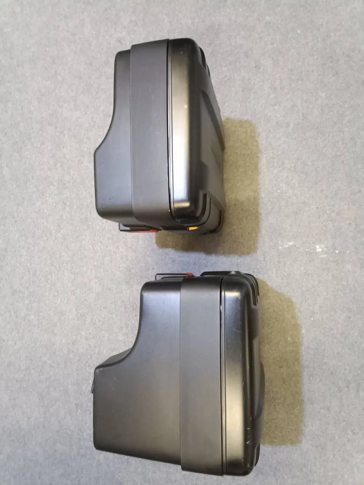 Coppia Valigie BMW F650 GS - F700 GS – F800 GS (9)