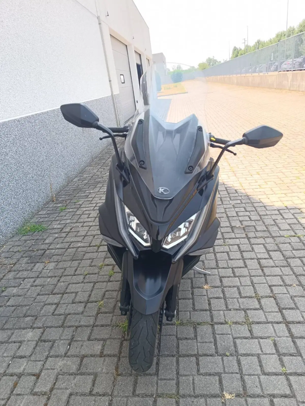 Kymco AK 550 ETS (2021 - 26)