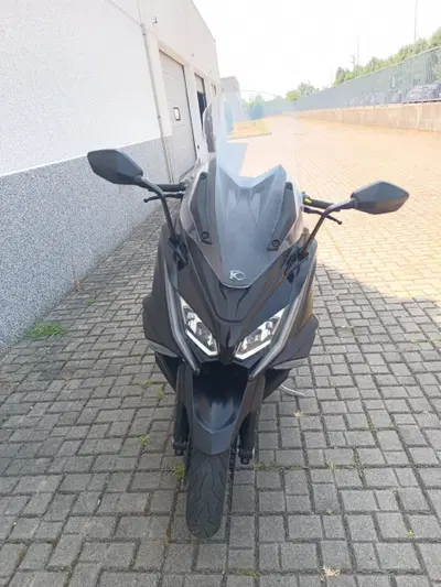 Kymco AK 550 ETS (2021 - 26) usata
