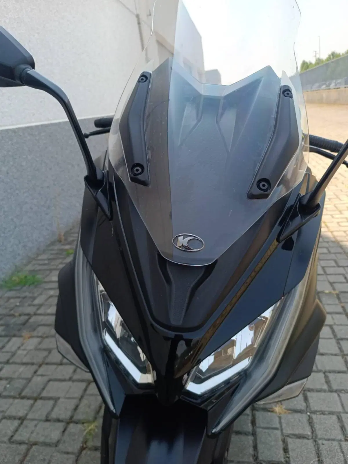 Kymco AK 550 ETS (2021 - 26) (7)