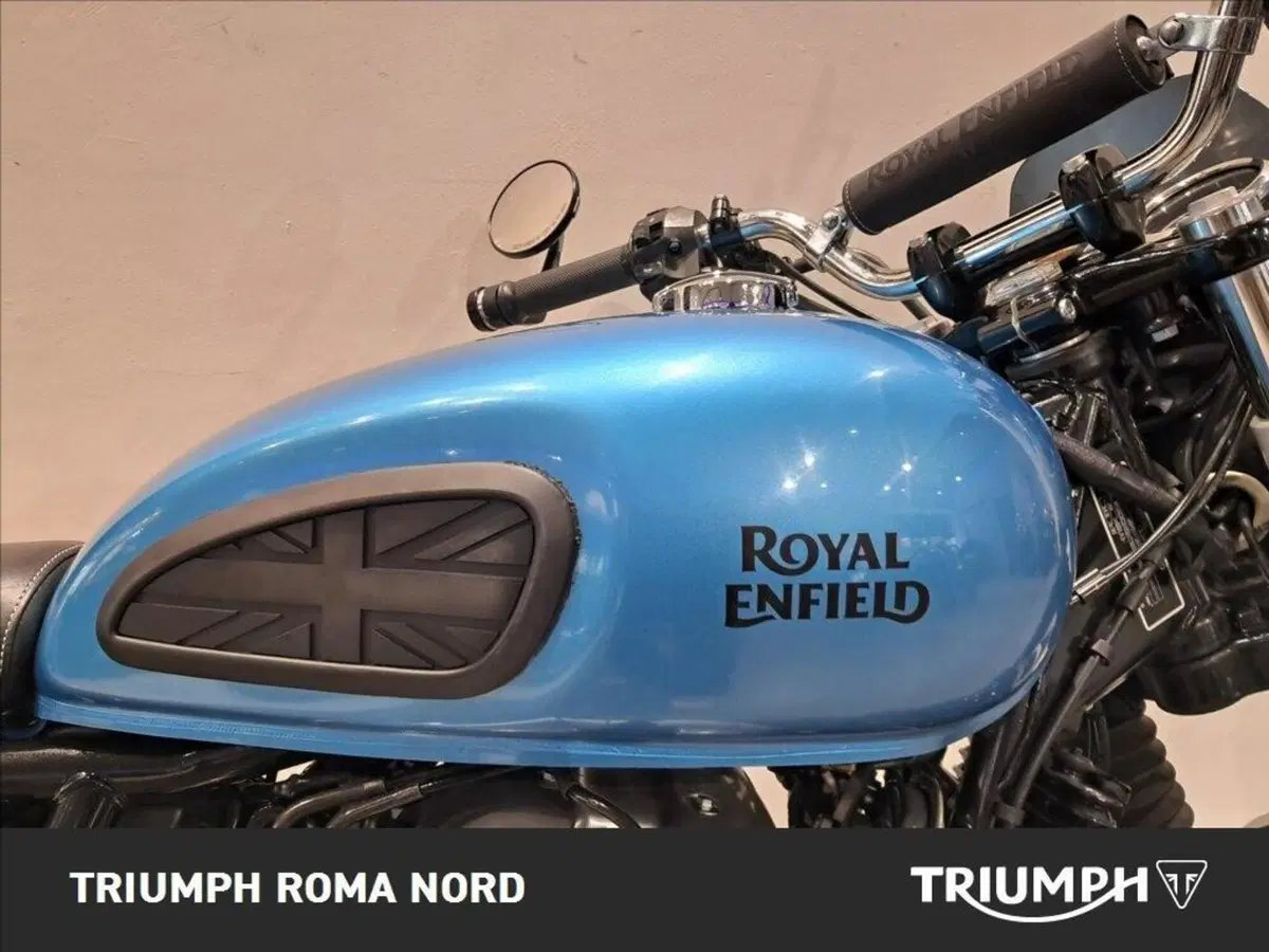 Royal Enfield Interceptor 650 (2021 - 26) (7)
