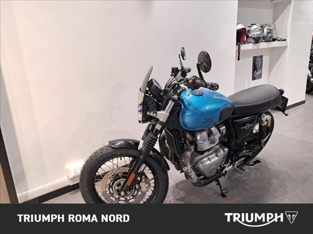 Royal Enfield Interceptor 650 (2021 - 26) (13)
