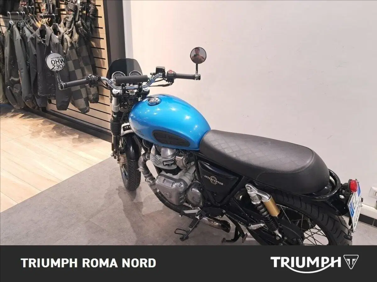 Royal Enfield Interceptor 650 (2021 - 26) (11)