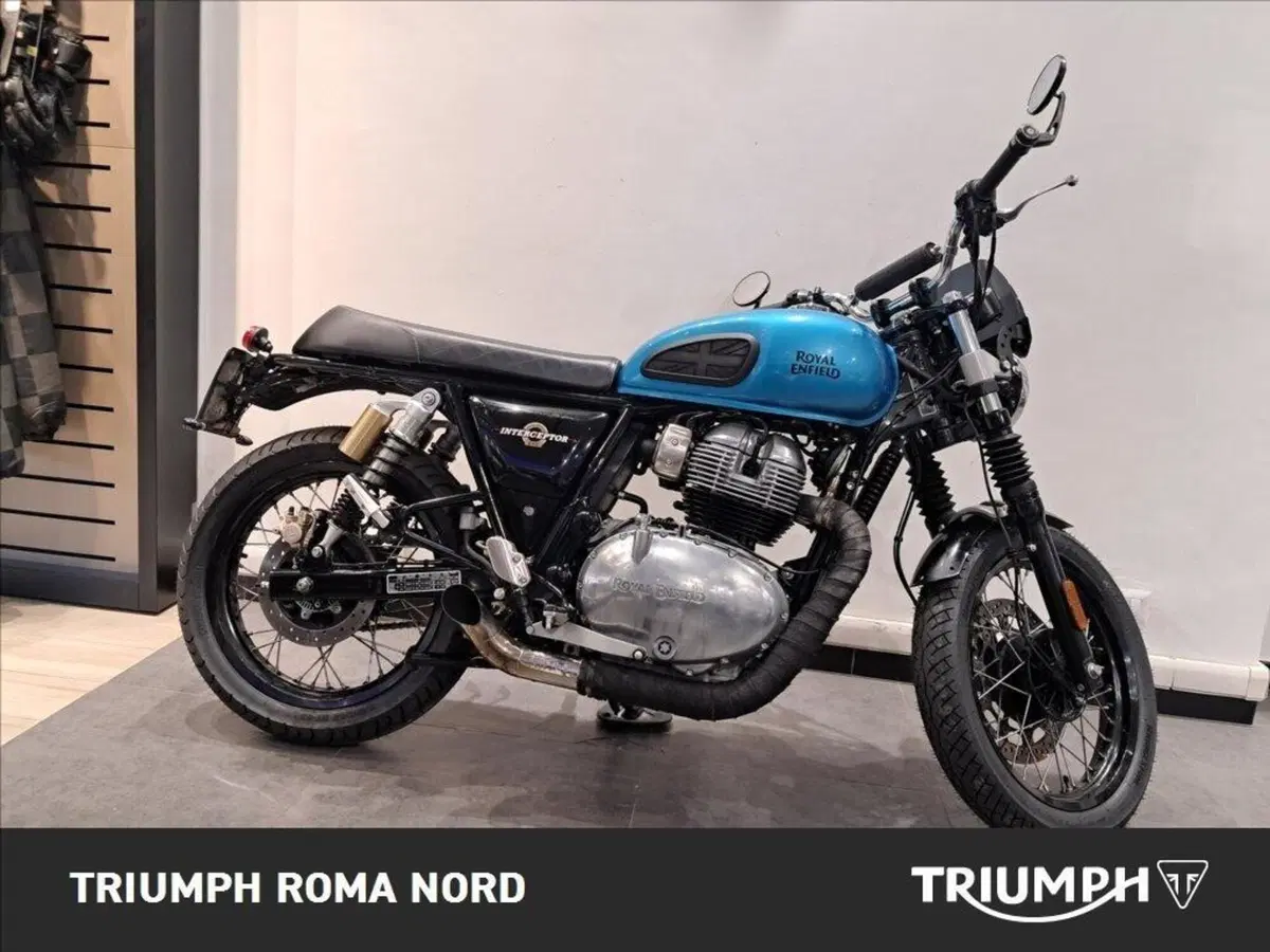 Royal Enfield Interceptor 650 (2021 - 26) (2)