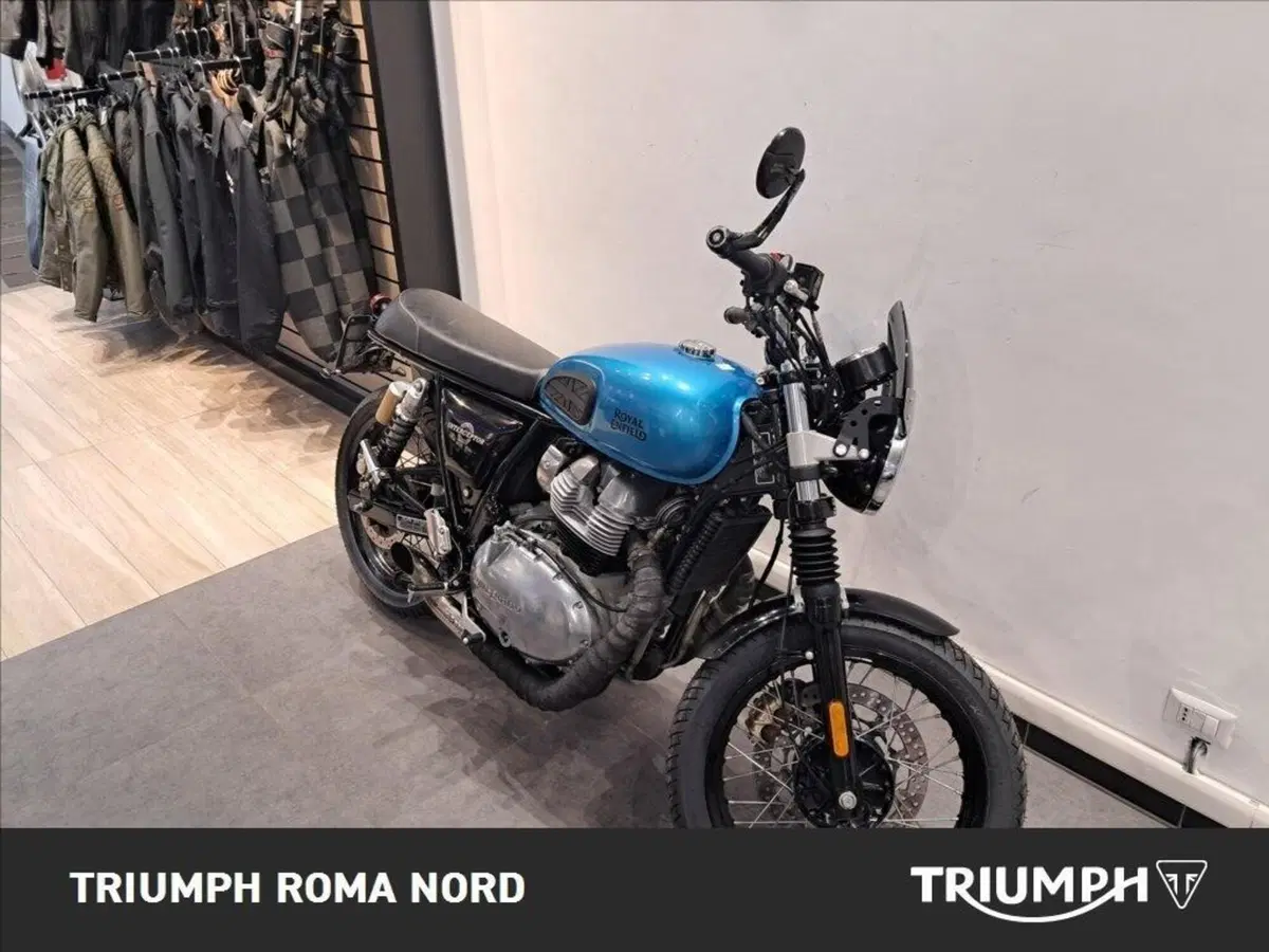 Royal Enfield Interceptor 650 (2021 - 26) (5)