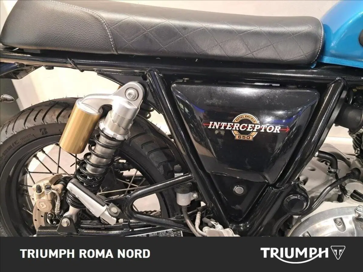 Royal Enfield Interceptor 650 (2021 - 26) (8)