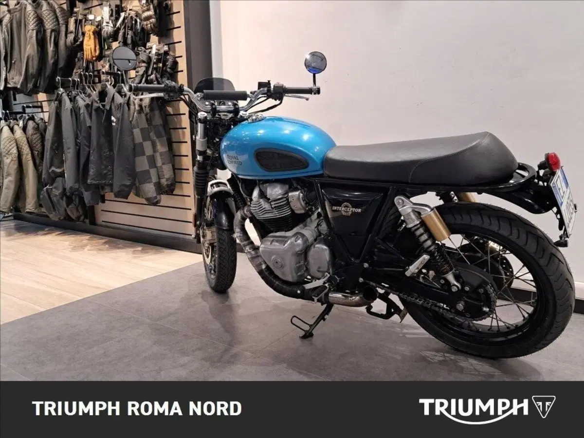Royal Enfield Interceptor 650 (2021 - 26) (12)