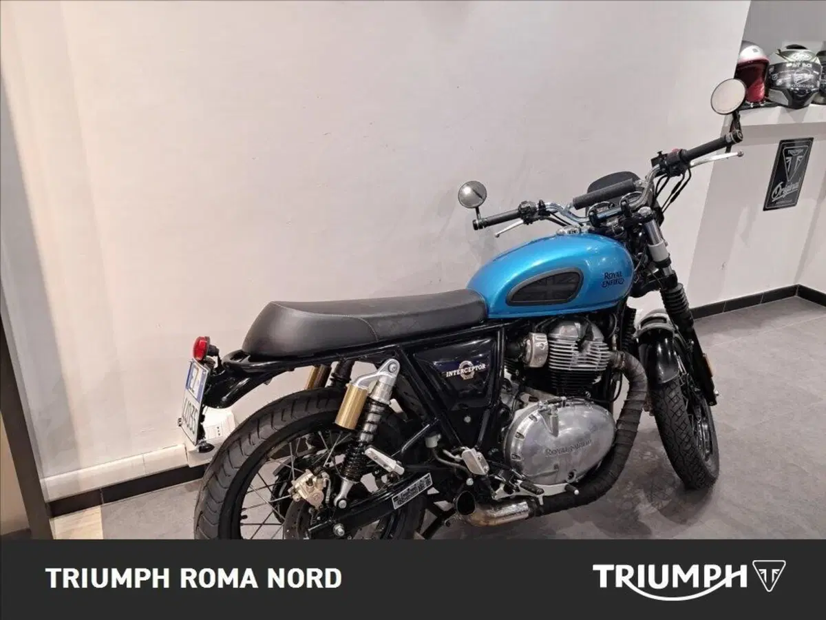 Royal Enfield Interceptor 650 (2021 - 26) (3)