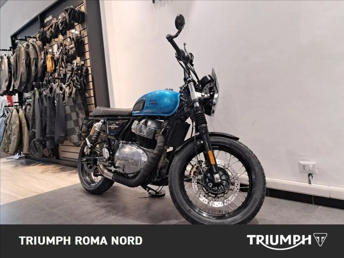 Royal Enfield Interceptor 650 (2021 - 26) (6)