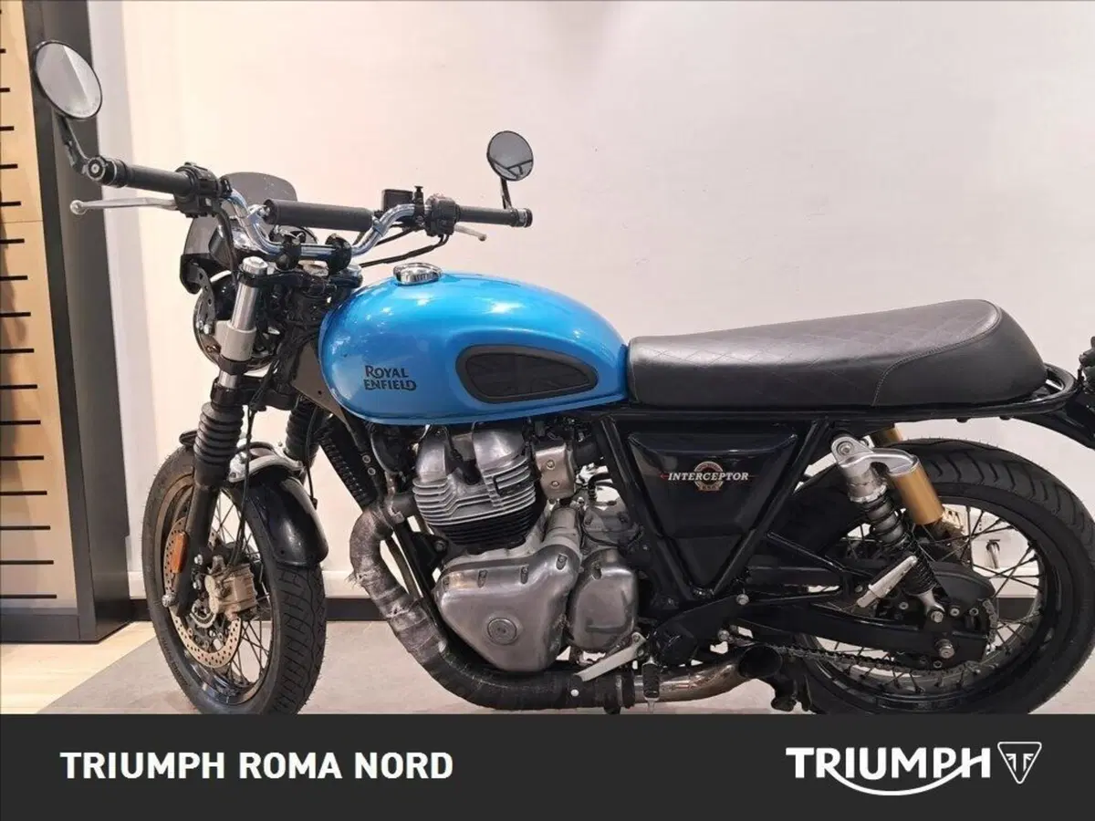Royal Enfield Interceptor 650 (2021 - 26) (15)