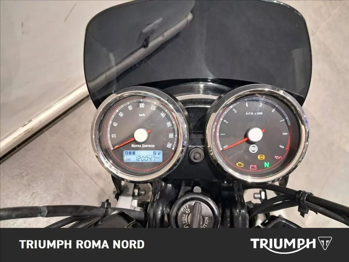 Royal Enfield Interceptor 650 (2021 - 26) (9)