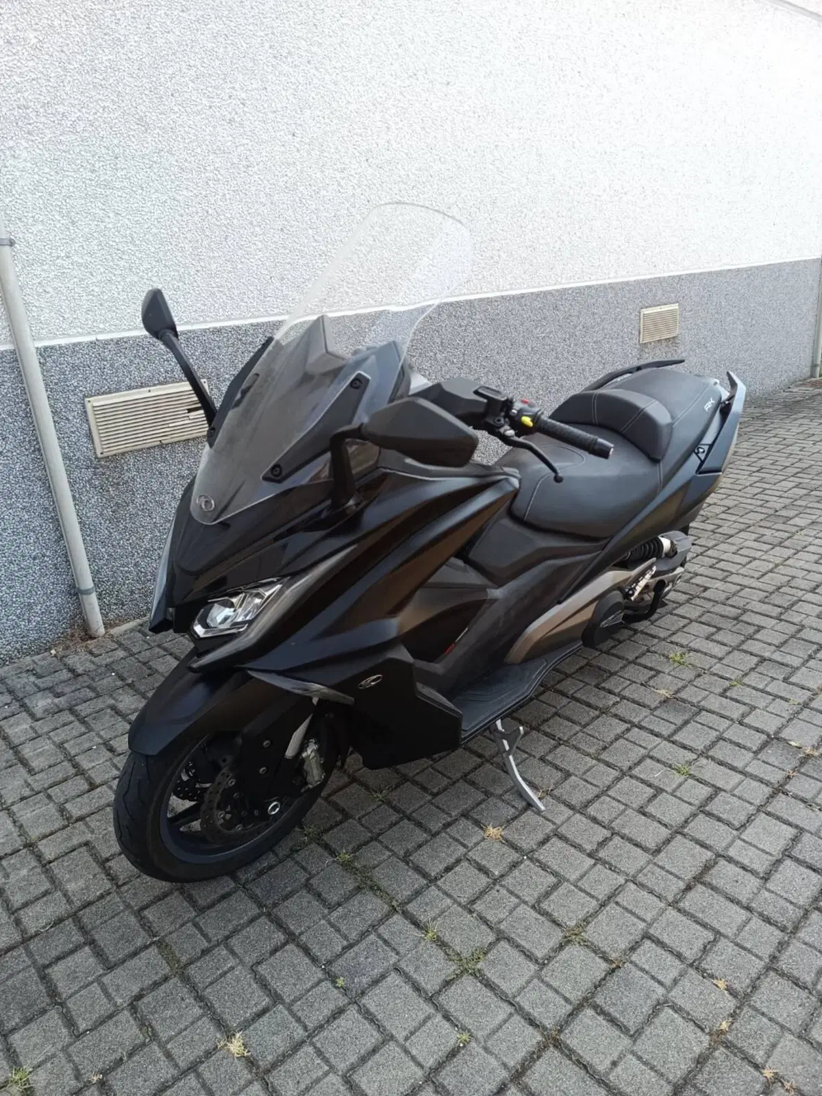 Kymco AK 550 ETS (2021 - 26) (12)