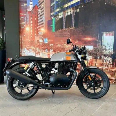 Royal Enfield Continental GT 650 (2021 - 26) usata
