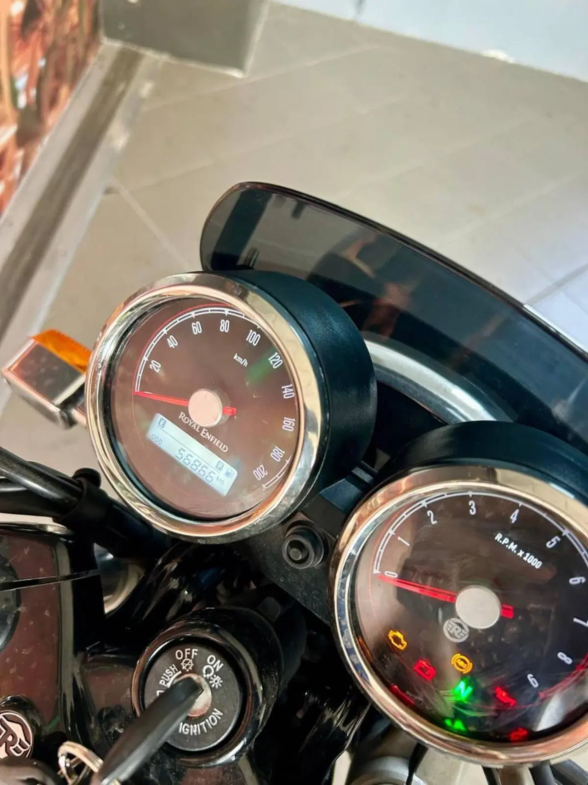 Royal Enfield Continental GT 650 (2021 - 26) (3)