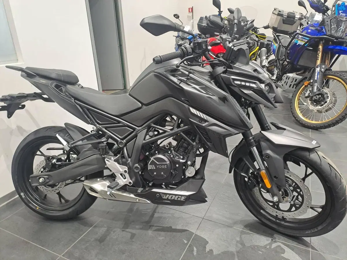 Voge Brivido 125S (2026)
