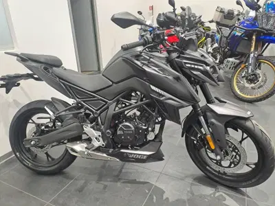 Voge Brivido 125S (2026) nuova