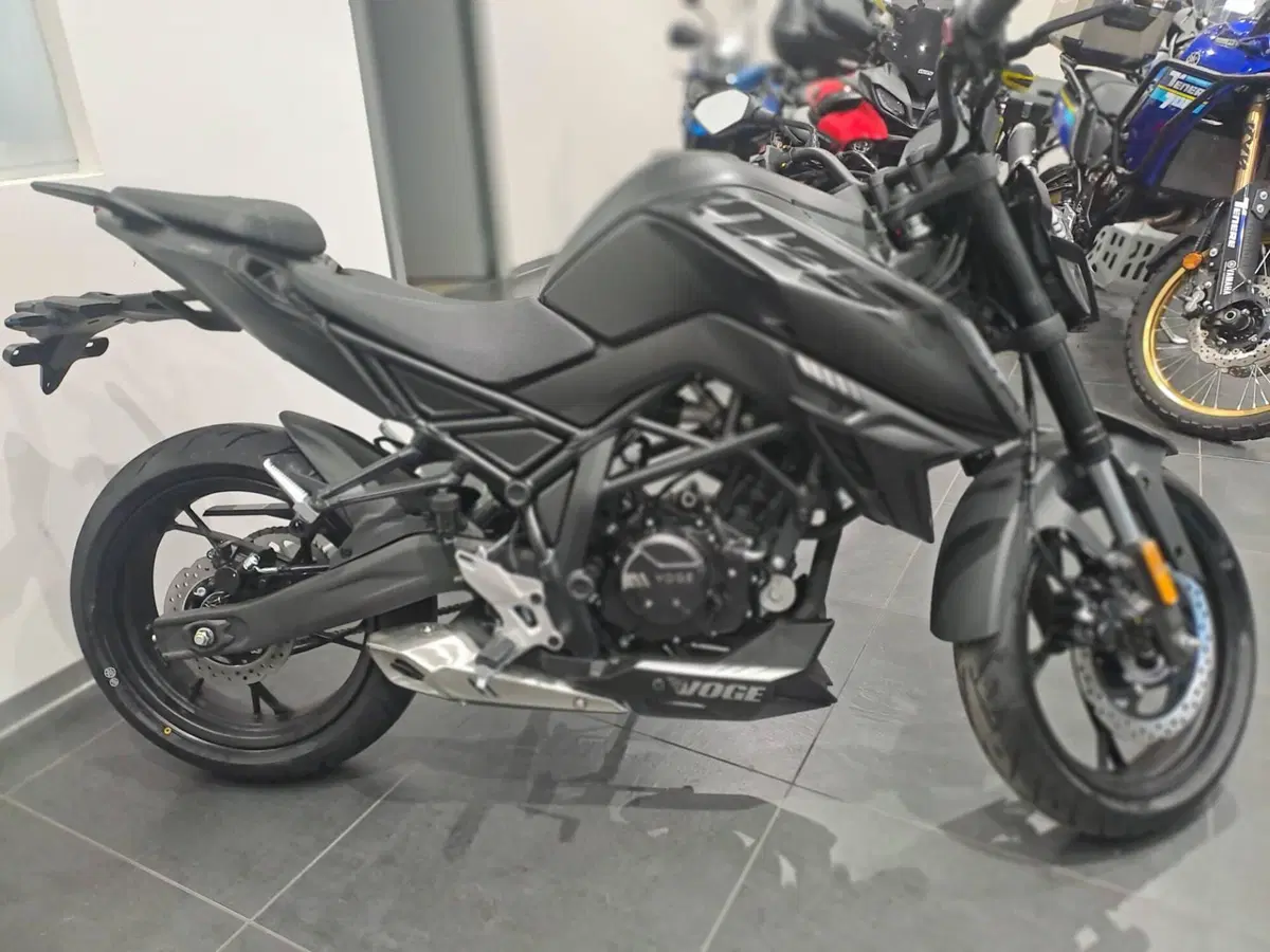 Voge Brivido 125S (2026) (10)
