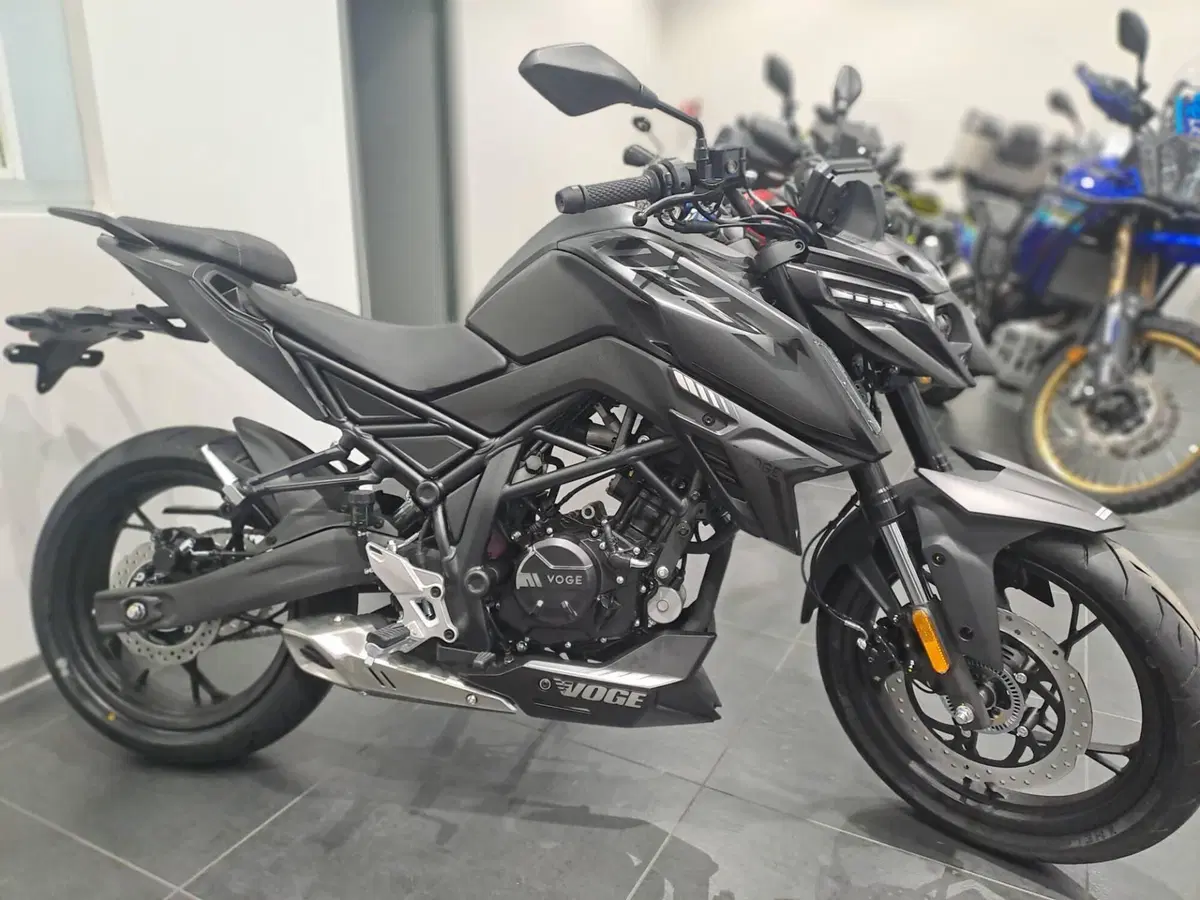 Voge Brivido 125S (2026) (11)