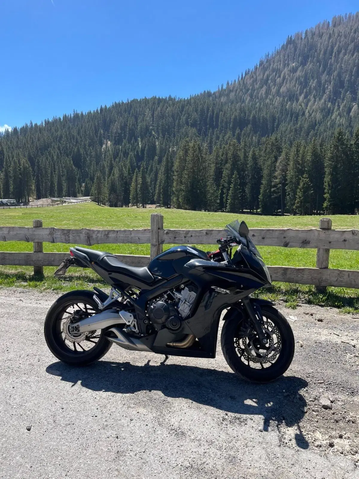 Honda CBR 650 F ABS (2014 - 17)