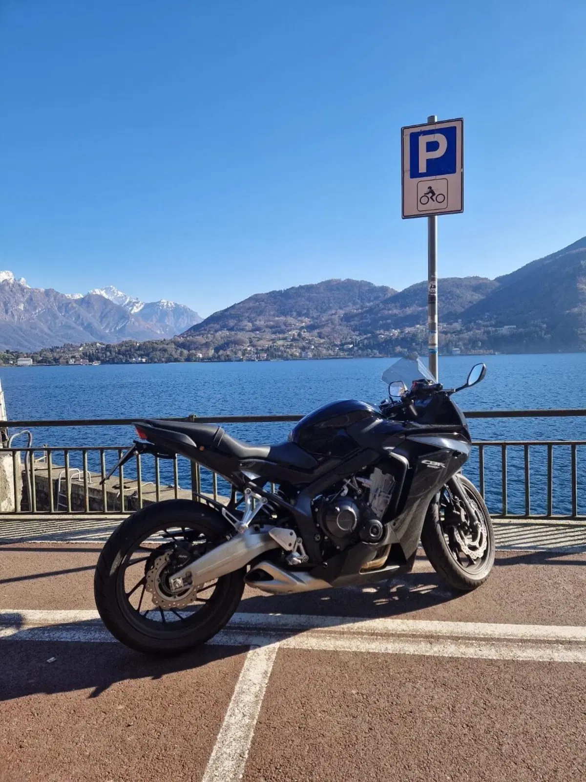 Honda CBR 650 F ABS (2014 - 17) (3)