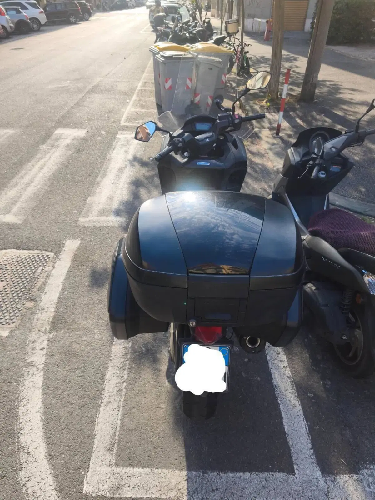 Honda Integra 750 DCT ABS (2014 - 15) (2)