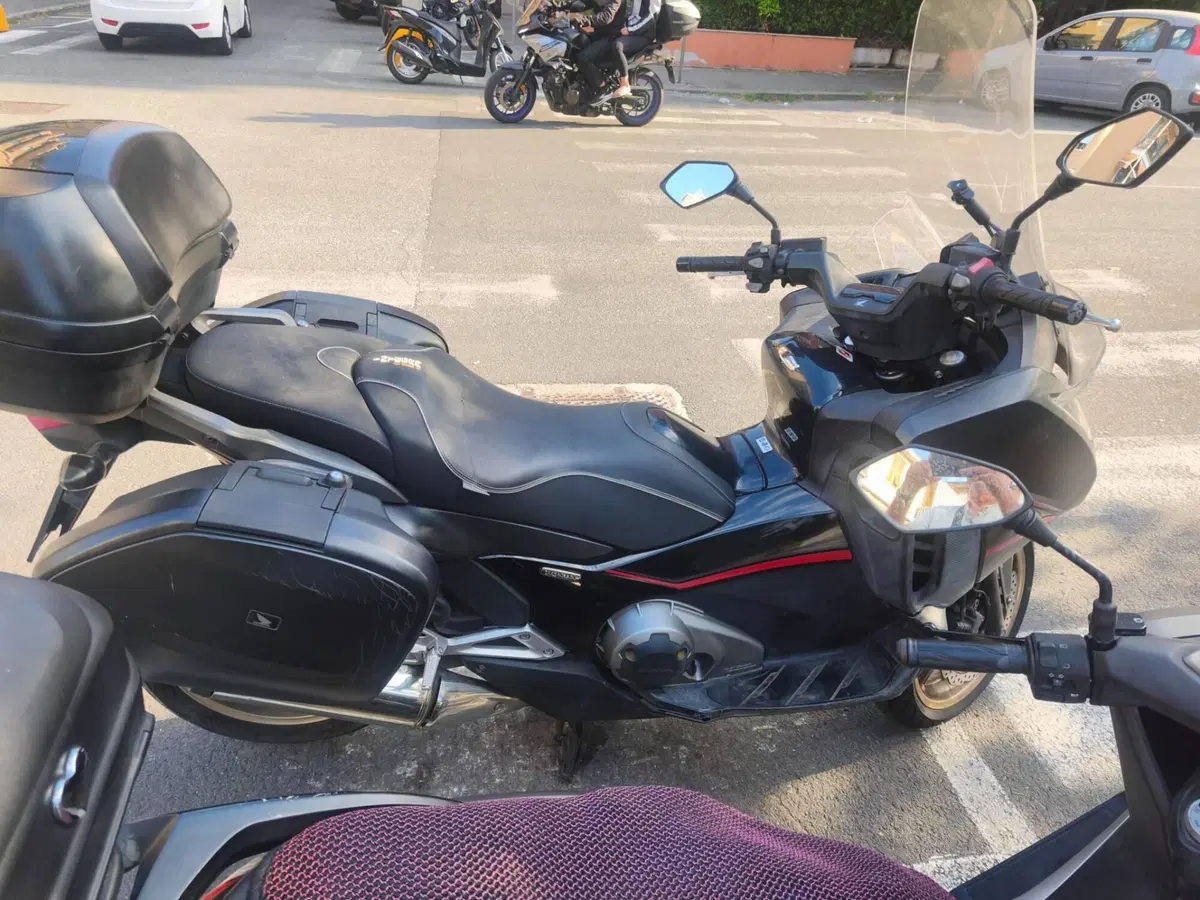Honda Integra 750 DCT ABS (2014 - 15) (3)