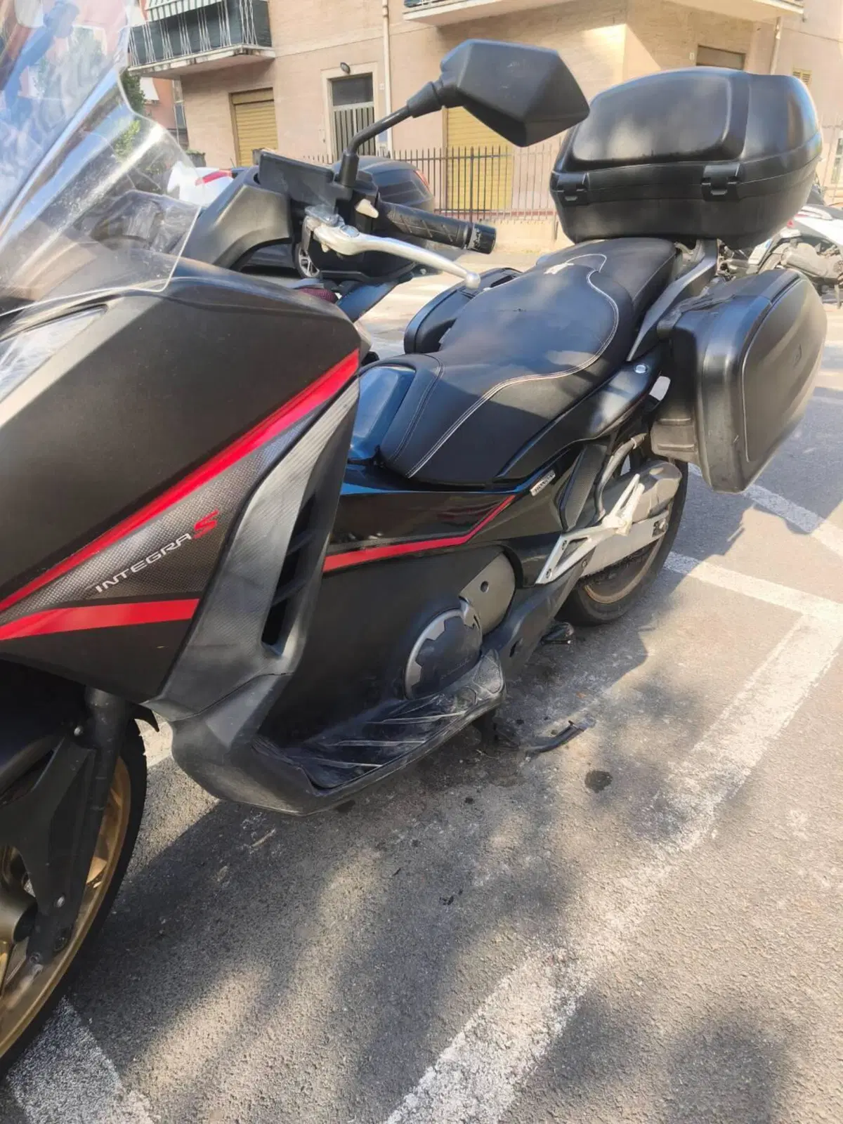 Honda Integra 750 DCT ABS (2014 - 15) (5)