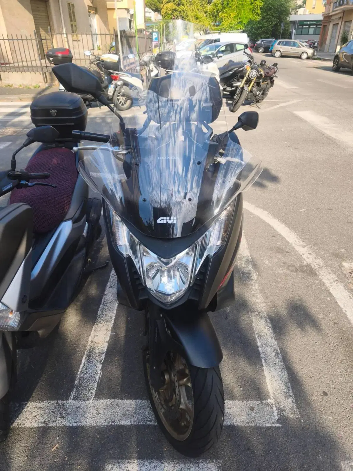 Honda Integra 750 DCT ABS (2014 - 15) (7)