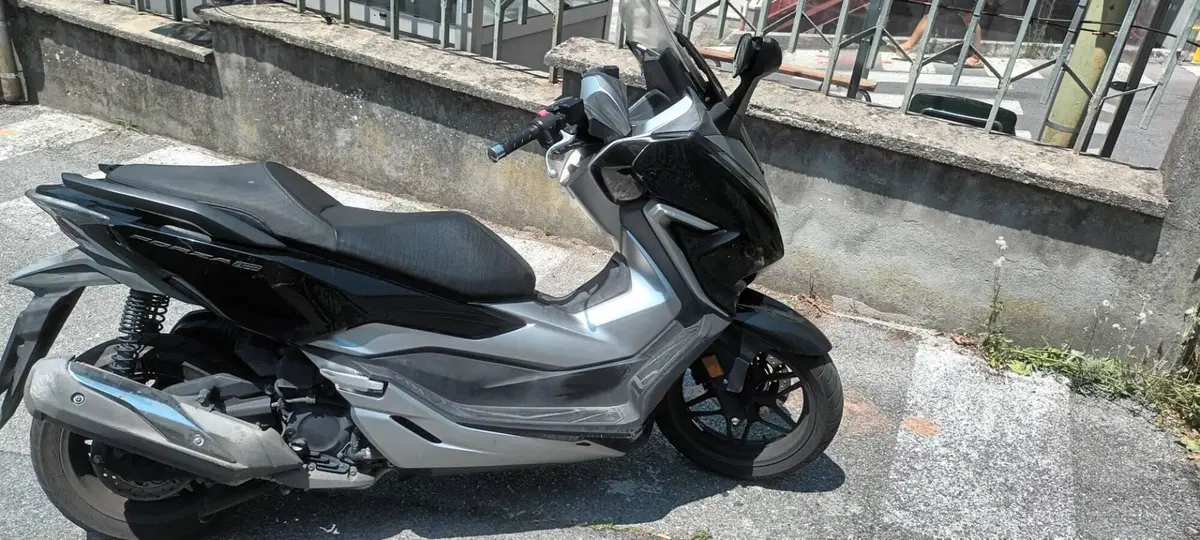 Honda Forza 300 ABS (2018 - 20)